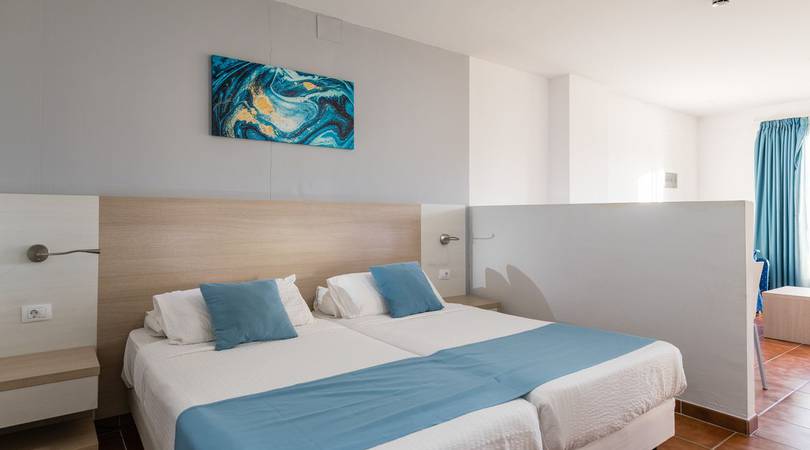 Zimmer New Folias Hotel Gran Canaria