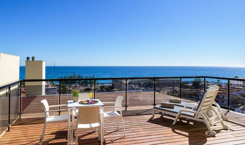 Lägenhet med två sovrum, dubbel balkong och havsutsikt Hotell New Folias Gran Canaria Lägenhet med två sovrum, dubbel balkong och havsutsikt Hotell New Folias Gran Canaria