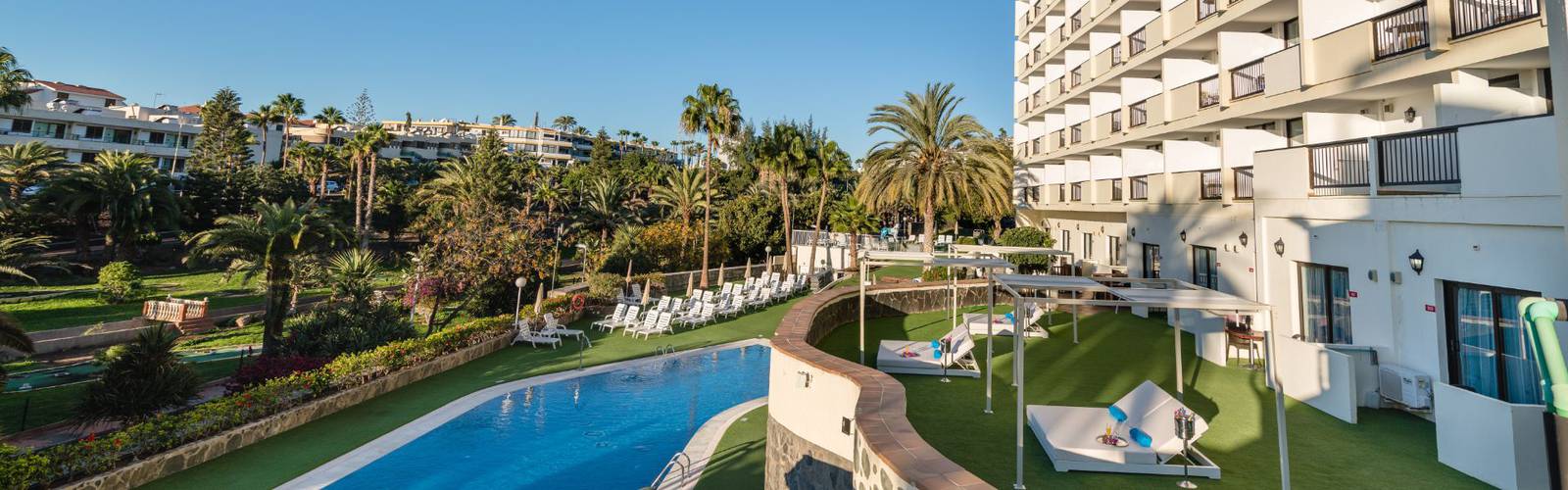 Hotel New Folias - Gran Canaria - Hotel New Folias - Gran Canaria -