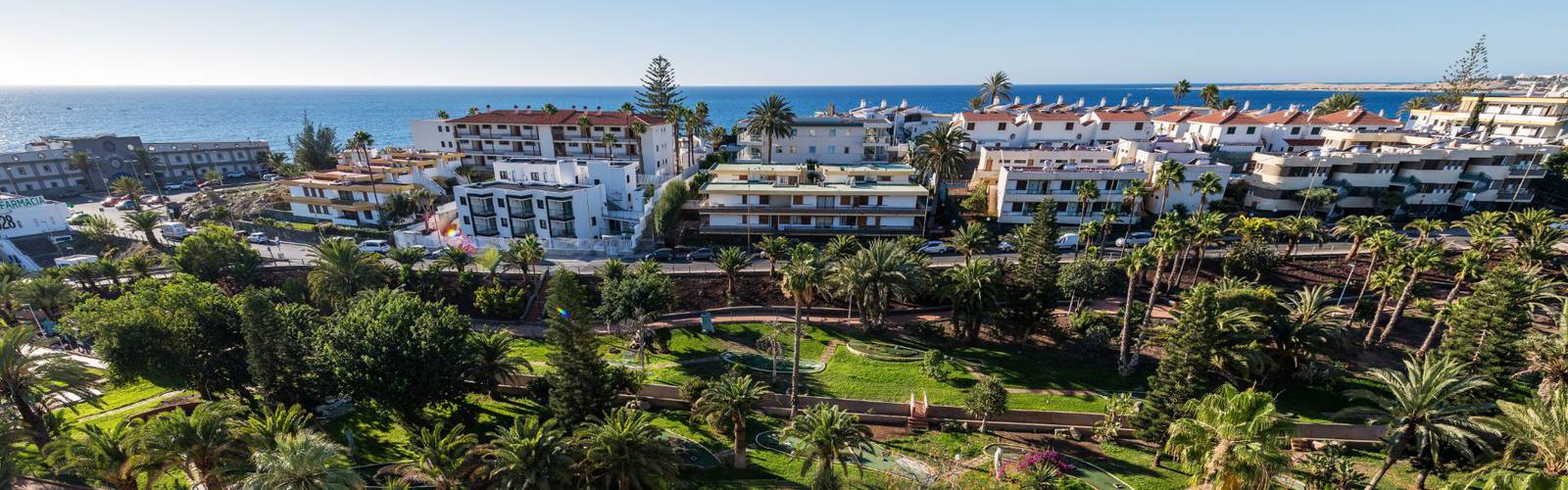 Hotel New Folias - Gran Canaria - Hotel New Folias - Gran Canaria -