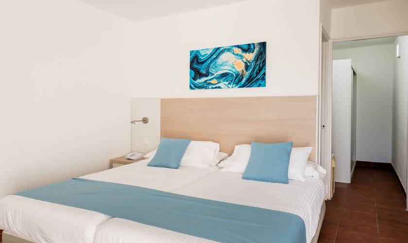 Lägenhet med dubbel balkong Hotell New Folias Gran Canaria Lägenhet med dubbel balkong Hotell New Folias Gran Canaria