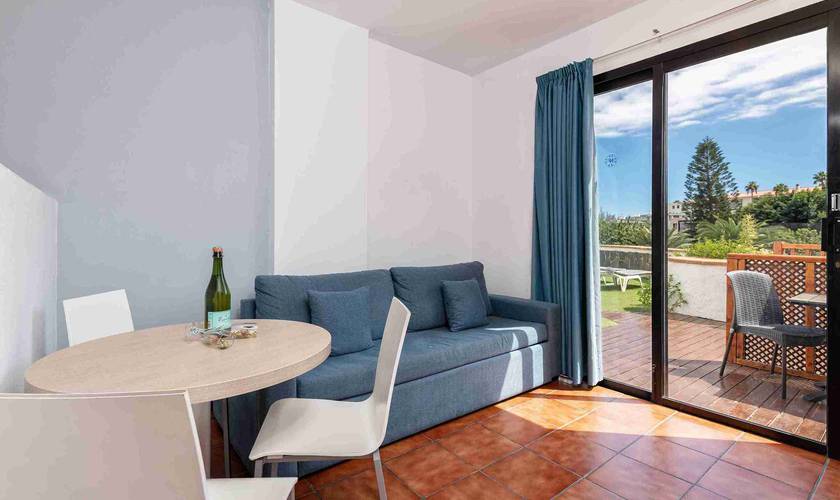 Ground floor accommodation New Folias Hotel Gran Canaria