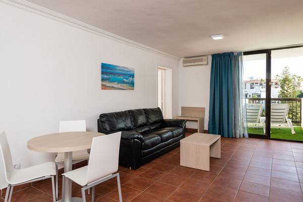 Apartamento con doble balcón Hotel New Folias Gran Canaria Apartamento con doble balcón Hotel New Folias Gran Canaria