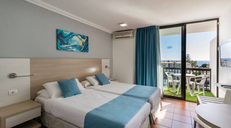 Room New Folias Hotel Gran Canaria