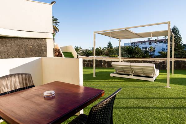 Rum på bottenvåningen Hotell New Folias Gran Canaria Rum på bottenvåningen Hotell New Folias Gran Canaria