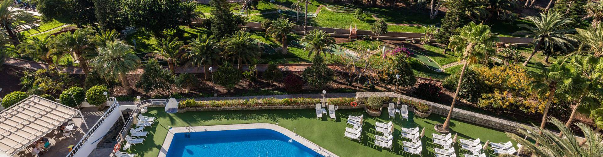 Hotel New Folias - Gran Canaria - Hotel New Folias - Gran Canaria -
