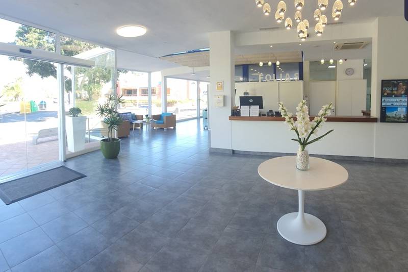Hotell new folias Hotell New Folias Gran Canaria