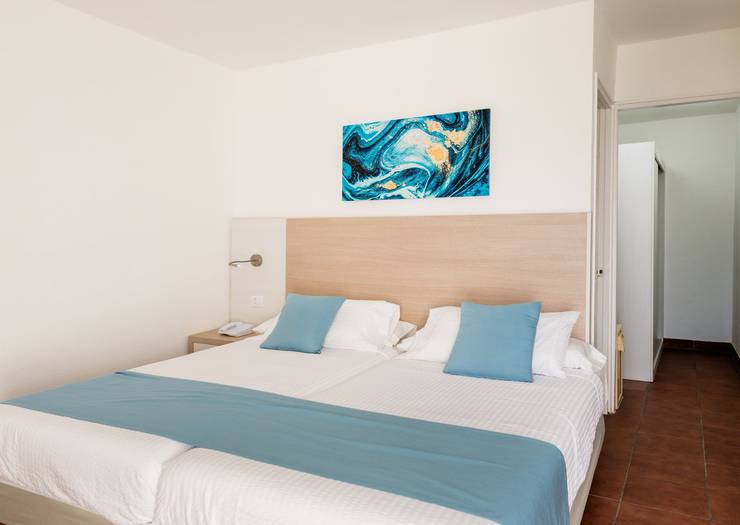 Lägenhet med dubbel balkong Hotell New Folias Gran Canaria Lägenhet med dubbel balkong Hotell New Folias Gran Canaria