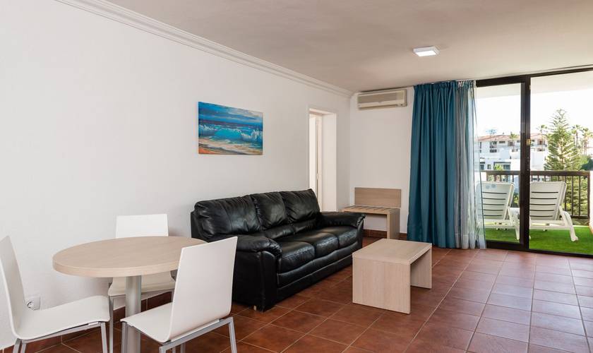 Lägenhet med dubbel balkong Hotell New Folias Gran Canaria Lägenhet med dubbel balkong Hotell New Folias Gran Canaria