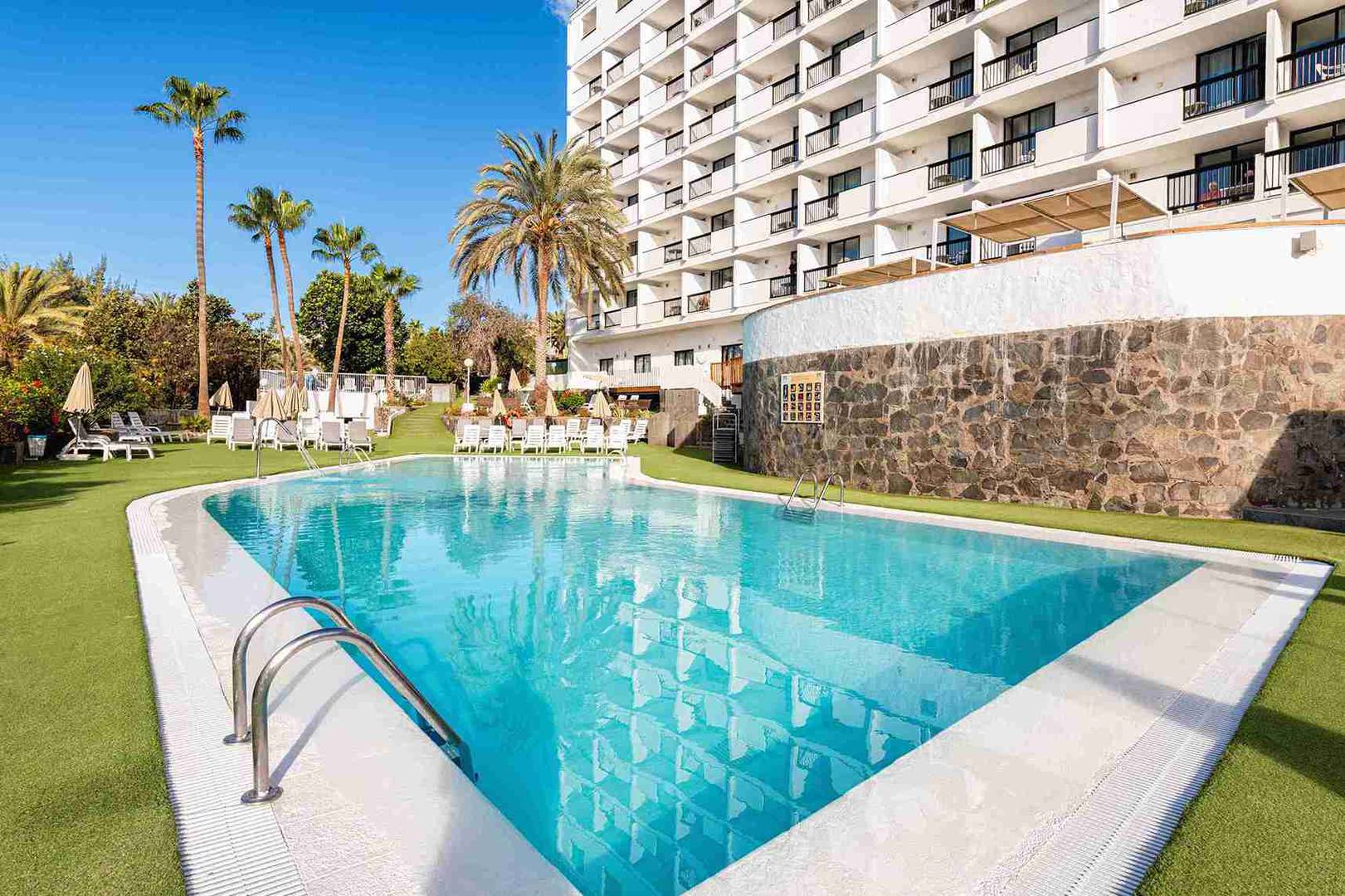 New folias Hotell New Folias Gran Canaria