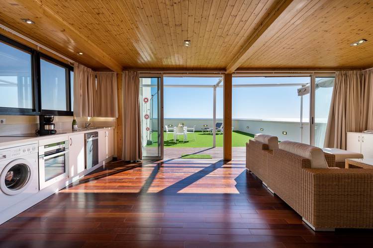 Suite with private solarium and sea views new folias hotel gran canaria Suite with private solarium and sea views new folias hotel gran canaria