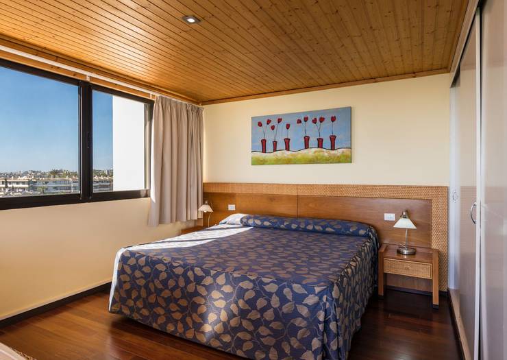 Svit med privat solterrass och utsikt över havet Hotell New Folias Gran Canaria Svit med privat solterrass och utsikt över havet Hotell New Folias Gran Canaria