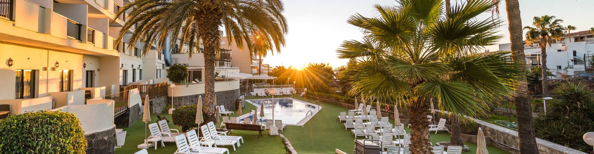 Hotel New Folias - Gran Canaria - 