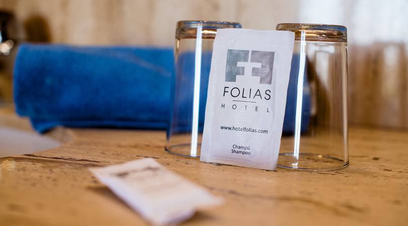 Ausstattung New Folias Hotel Gran Canaria