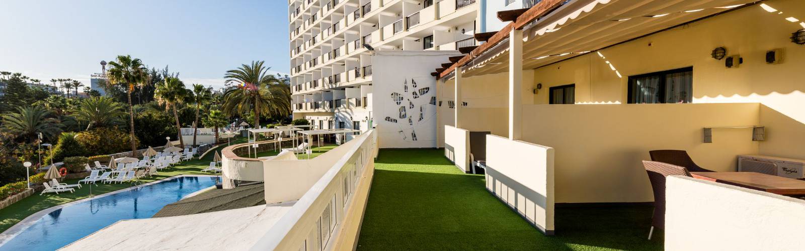 Hotel New Folias - Gran Canaria - Hotel New Folias - Gran Canaria -
