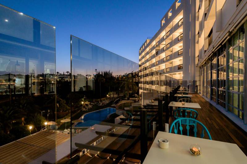 Hotell new folias Hotell New Folias Gran Canaria