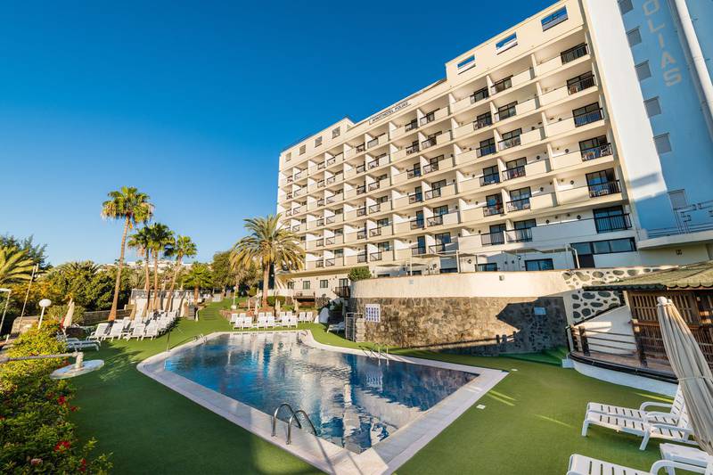 Hotell new folias Hotell New Folias Gran Canaria