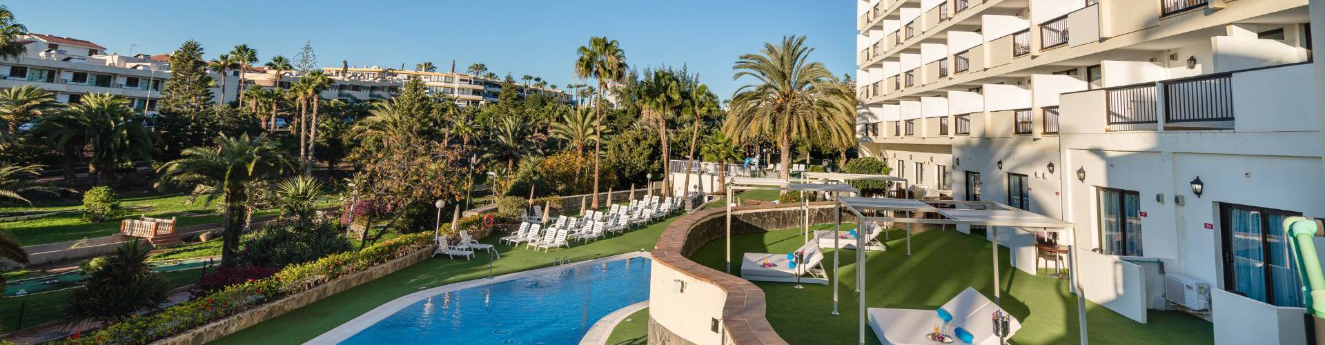 Hotel New Folias - Gran Canaria - 