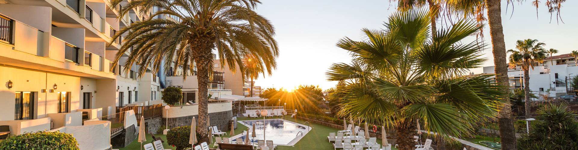 Hotel New Folias - Gran Canaria - 