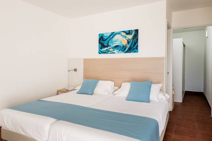 Apartment with double balcony new folias hotel gran canaria Apartment with double balcony new folias hotel gran canaria