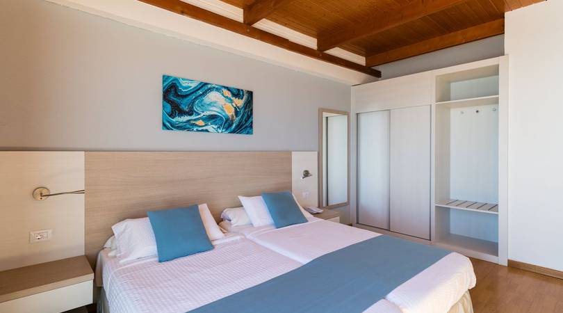 Zimmer New Folias Hotel Gran Canaria