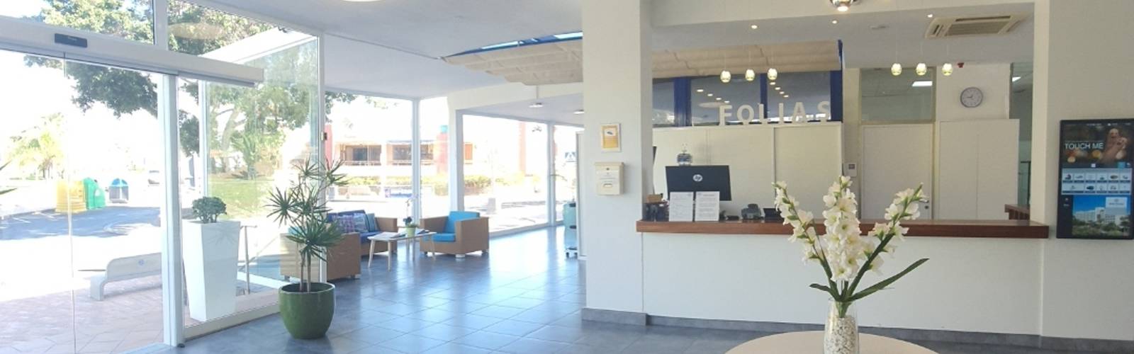 Hotel New Folias - Gran Canaria - Hotel New Folias - Gran Canaria -