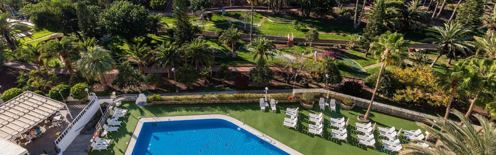 Hotel New Folias - Gran Canaria - Hotel New Folias - Gran Canaria -