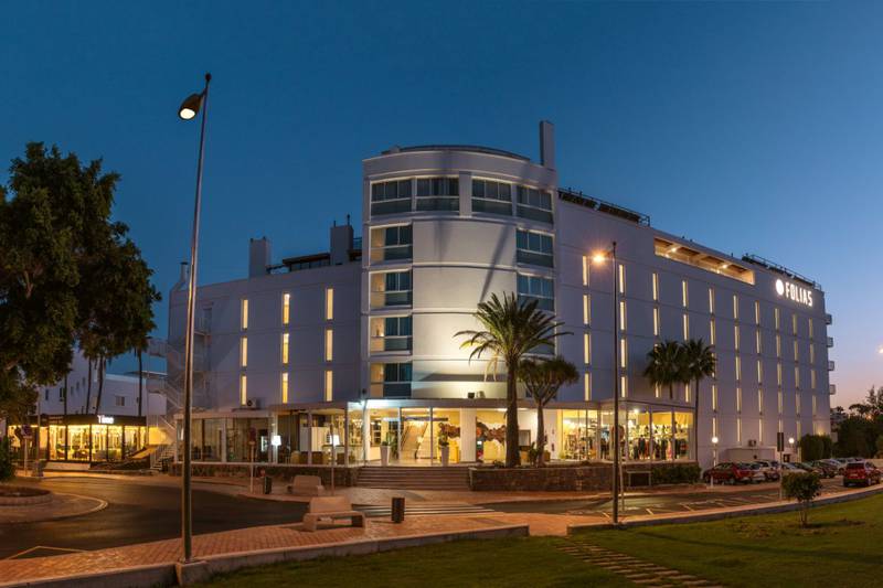 Hotell new folias Hotell New Folias Gran Canaria