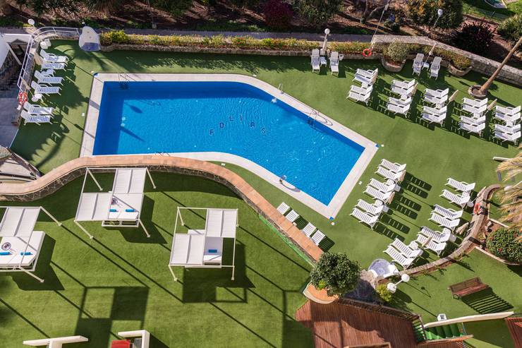 Double room with balcony and sea views new folias hotel gran canaria Double room with balcony and sea views new folias hotel gran canaria