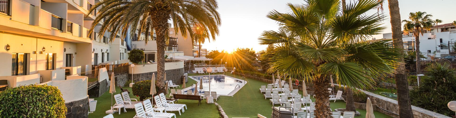 Hotel New Folias - Gran Canaria - Hotel New Folias - Gran Canaria -