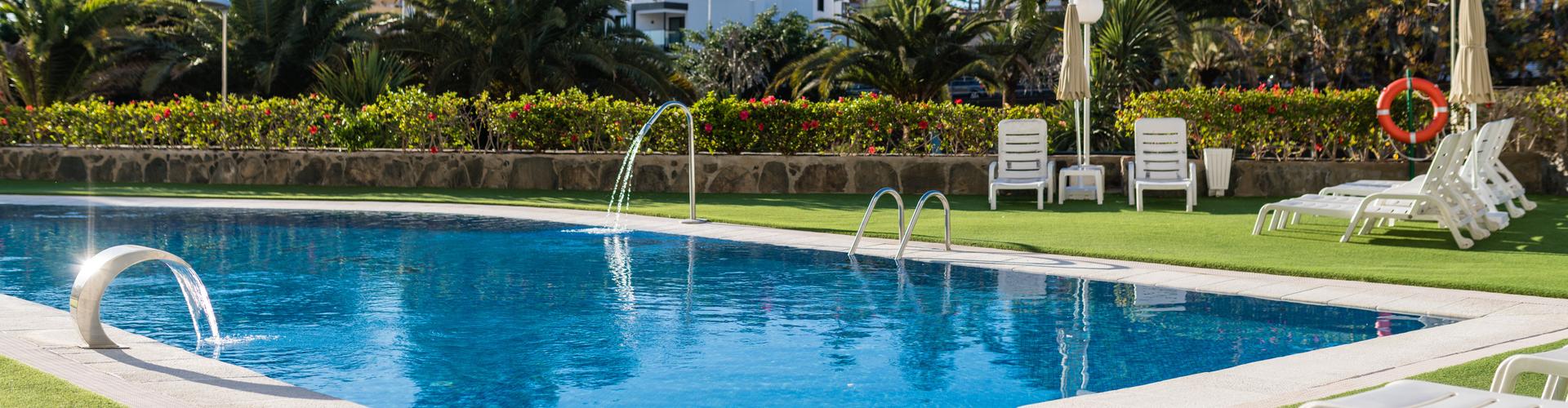 Hotel New Folias - Gran Canaria - Hotel New Folias - Gran Canaria -