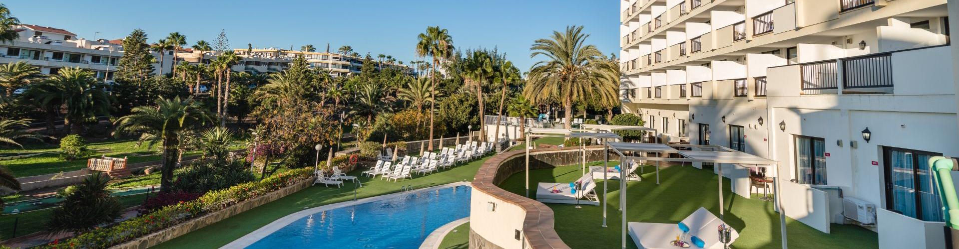 Hotel New Folias - Gran Canaria - Hotel New Folias - Gran Canaria -