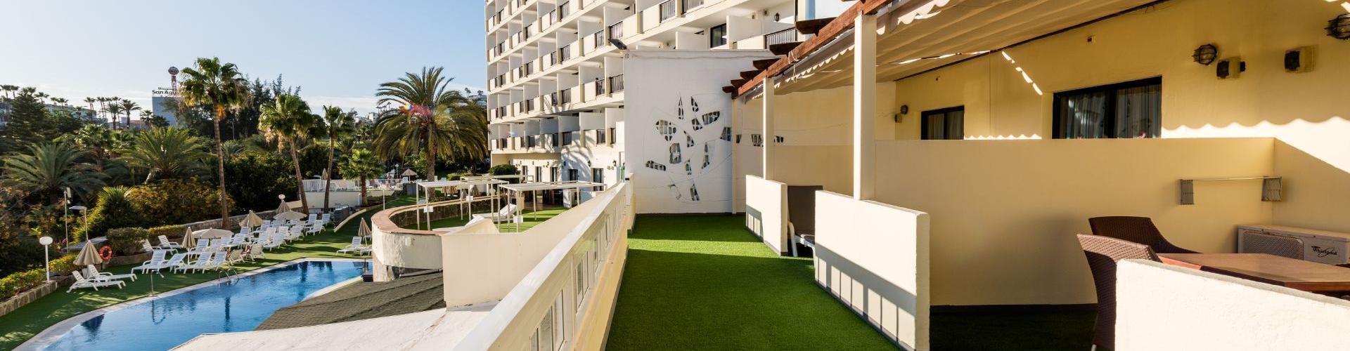 Hotel New Folias - Gran Canaria - Hotel New Folias - Gran Canaria -