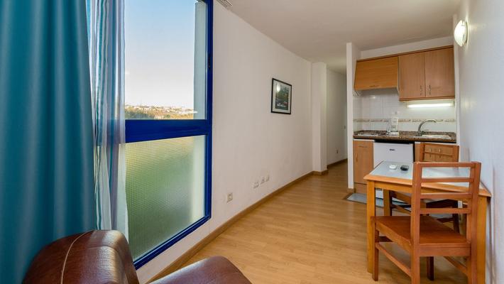 Habitación vista a la calle Hotel New Folias Gran Canaria Habitación vista a la calle Hotel New Folias Gran Canaria