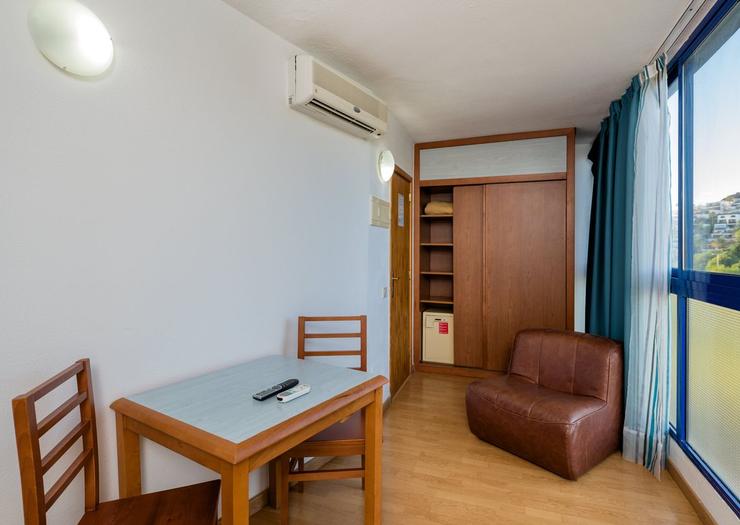 Habitación vista a la calle Hotel New Folias Gran Canaria Habitación vista a la calle Hotel New Folias Gran Canaria