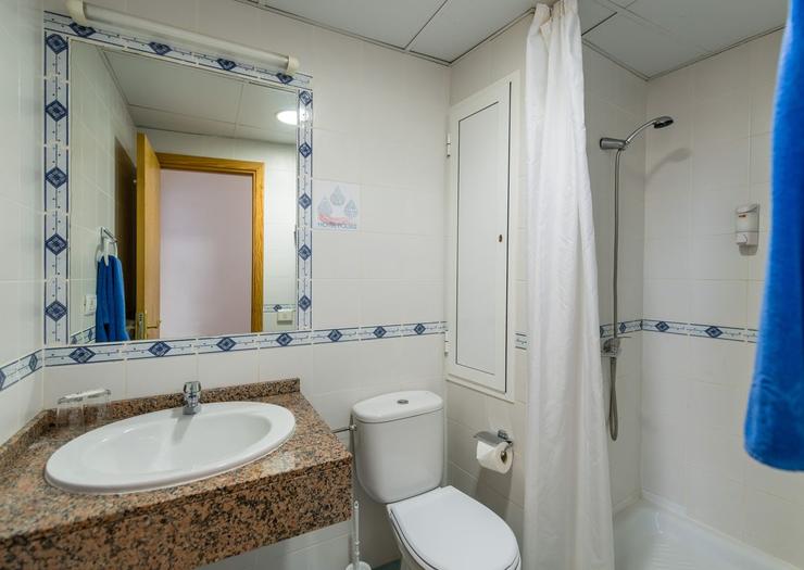 Habitación vista a la calle Hotel New Folias Gran Canaria Habitación vista a la calle Hotel New Folias Gran Canaria