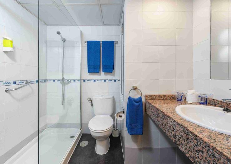 Habitación doble con balcón Hotel New Folias Gran Canaria Habitación doble con balcón Hotel New Folias Gran Canaria