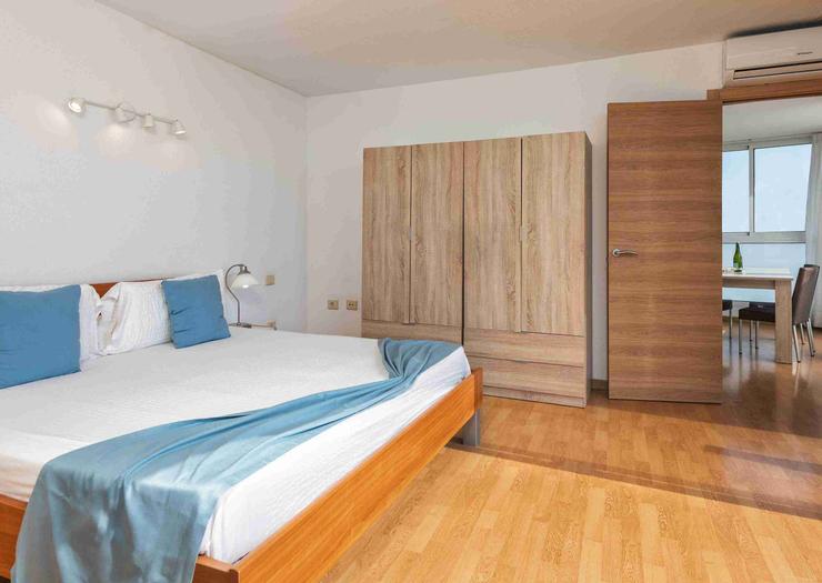 Apartamento de dos dormitorios con doble balcón y vistas al mar Hotel New Folias Gran Canaria Apartamento de dos dormitorios con doble balcón y vistas al mar Hotel New Folias Gran Canaria