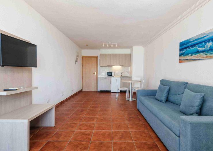 Apartamento con doble balcón Hotel New Folias Gran Canaria Apartamento con doble balcón Hotel New Folias Gran Canaria