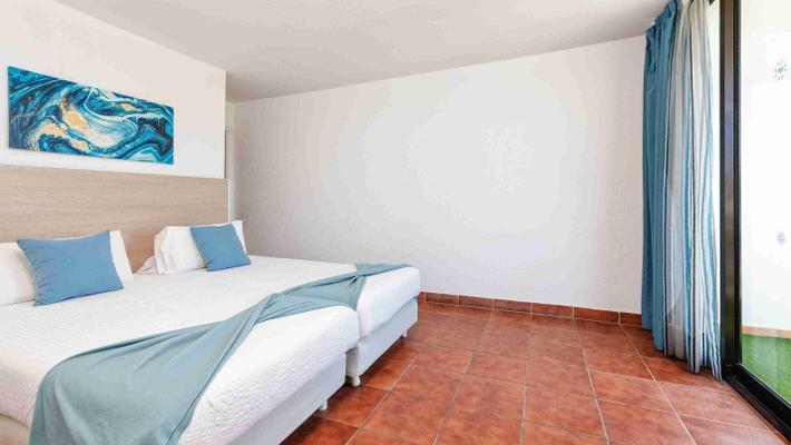 Apartamento con doble balcón Hotel New Folias Gran Canaria Apartamento con doble balcón Hotel New Folias Gran Canaria