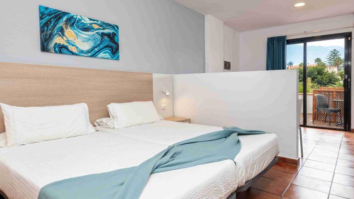 Habitación planta baja Hotel New Folias Gran Canaria Habitación planta baja Hotel New Folias Gran Canaria
