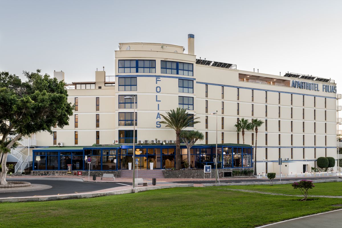 Hotel Folias San Agustín, hoteles y alojamientos en San Bartolomé de Tirajana